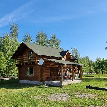 Musketeers Cabin Porumbacu de Sus Buitenkant foto