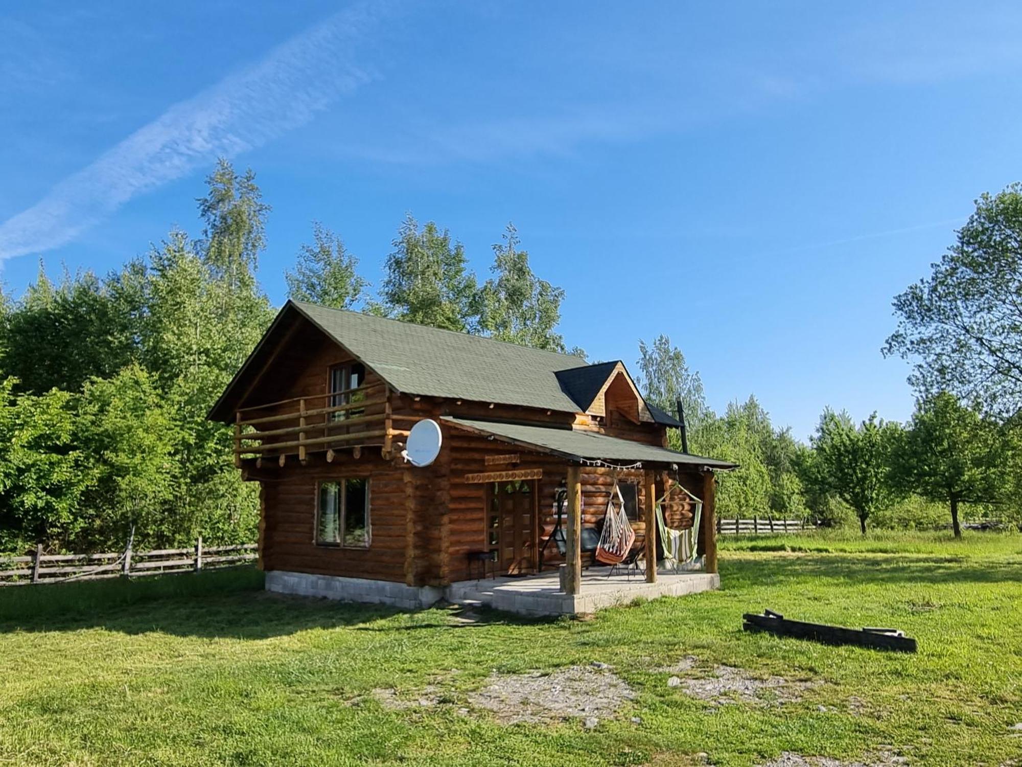 Musketeers Cabin Porumbacu de Sus Buitenkant foto