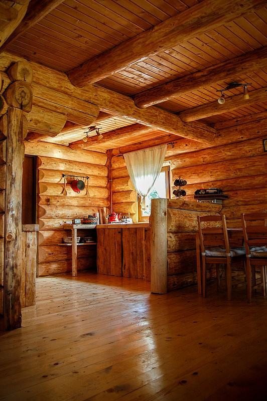 Musketeers Cabin Porumbacu de Sus Buitenkant foto